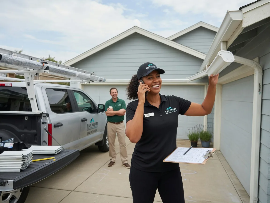 Gutter Installation Porcupine, SD FAQs